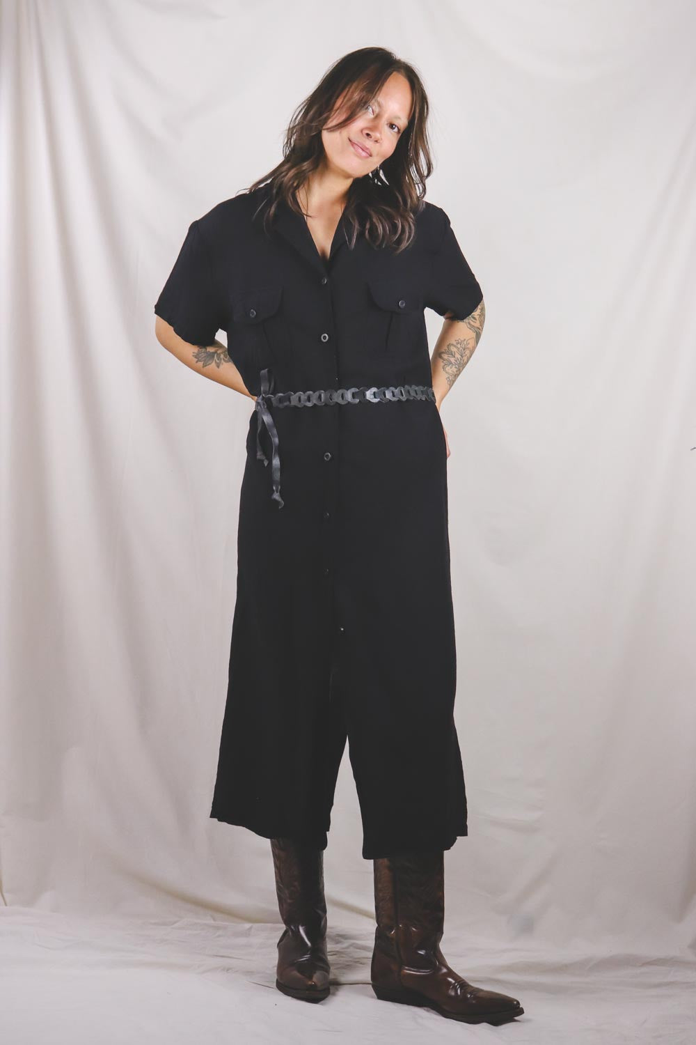 Manda vintagemekko