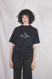 Benettonin vintage t-paita
