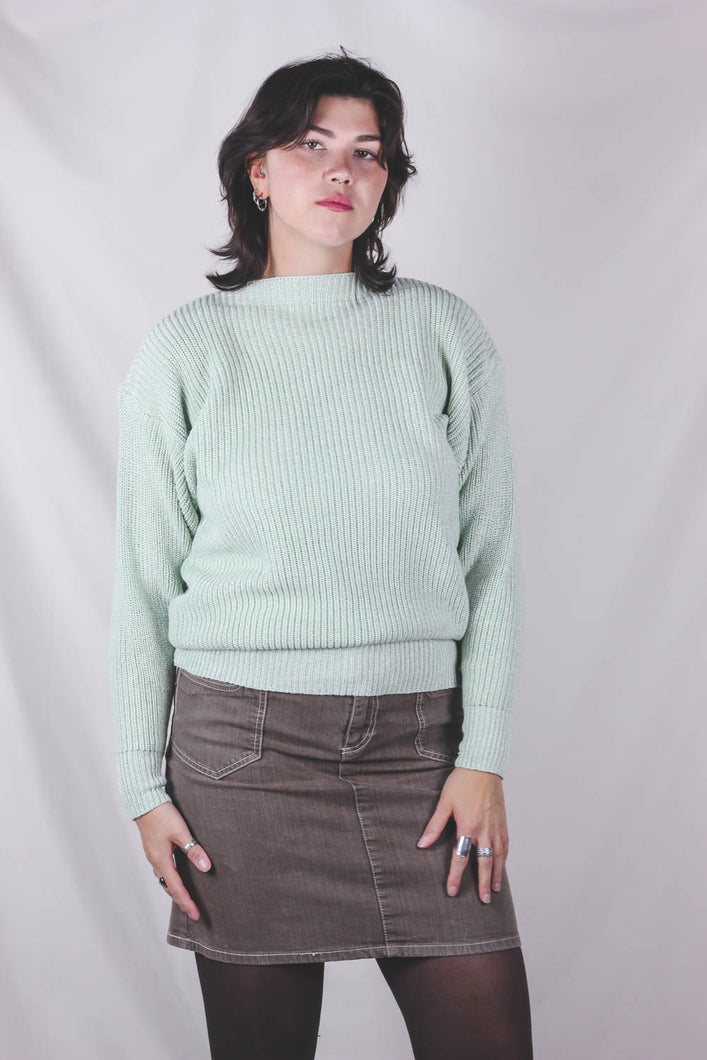 Aava vintageneule