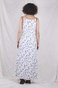 Aino 90-luvun vintagemekko