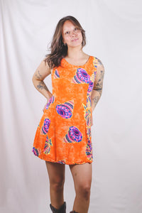 Ewa vintagemekko