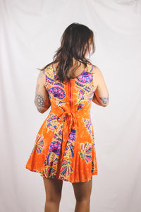 Ewa vintagemekko