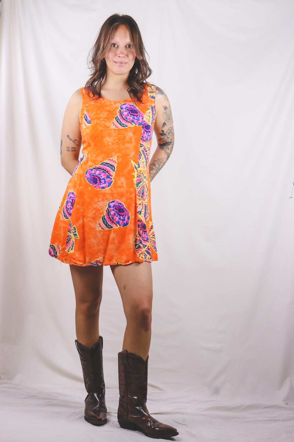 Ewa vintagemekko