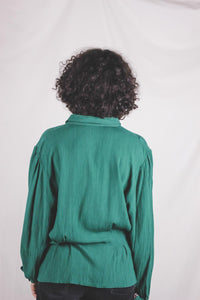 Aurelia vintagepuuvillapusero