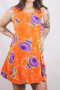 Ewa vintagemekko