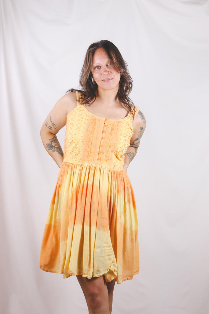 Elvine vintagemekko