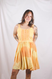 Elvine vintagemekko