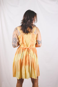 Elvine vintagemekko