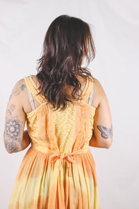 Elvine vintagemekko