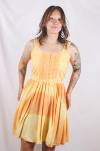 Elvine vintagemekko