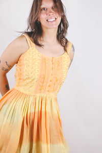 Elvine vintagemekko
