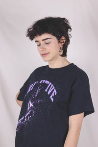 Rona Primitive Skateboards t-paita