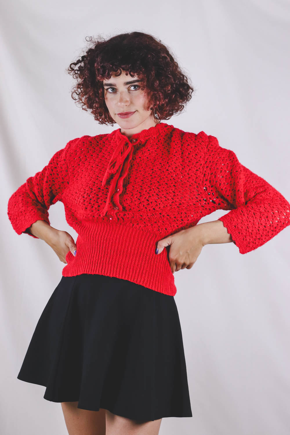 Manna vintageneule