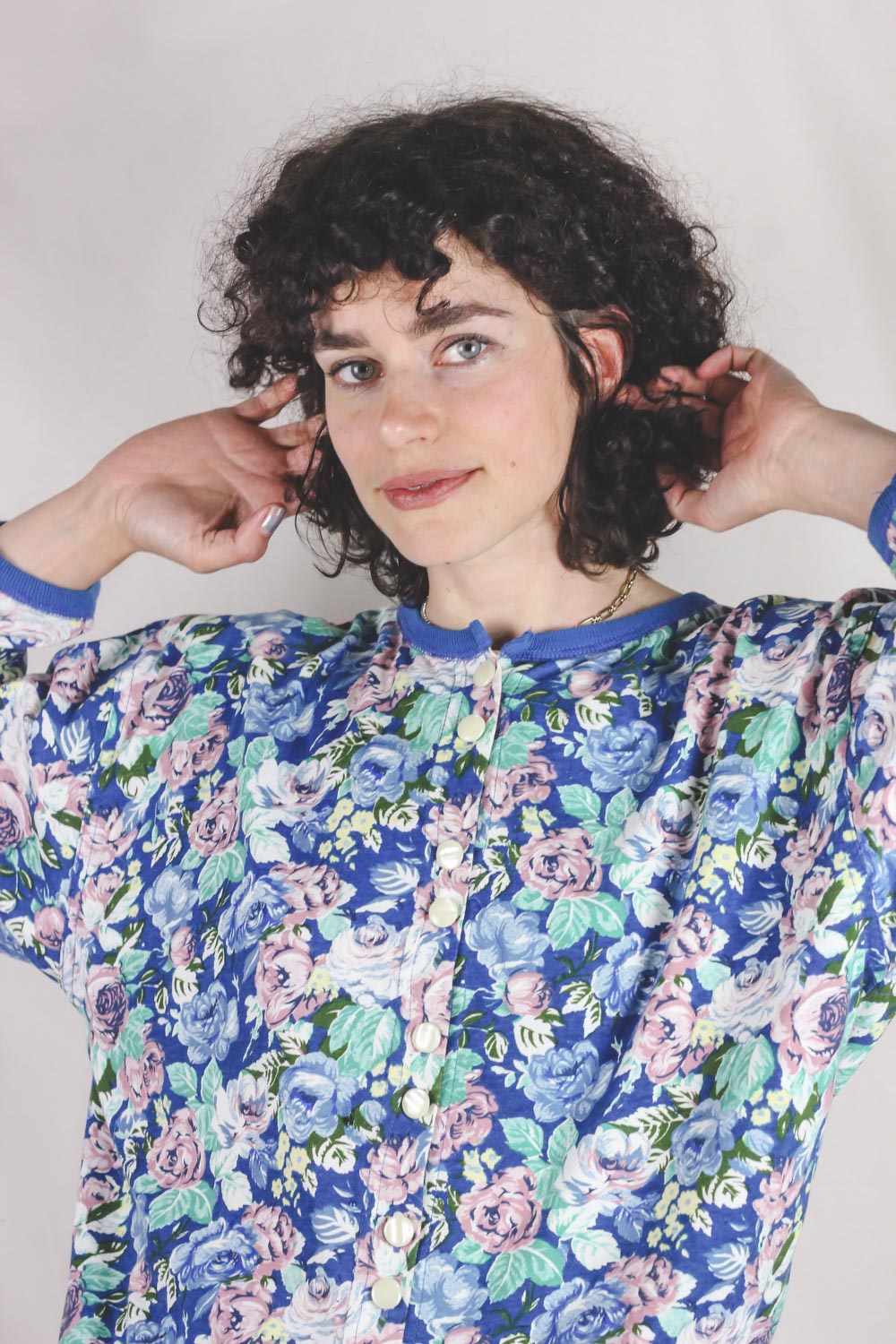 Tessa vintagepuuvillapaita
