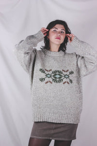Daalia vintagevillaneule