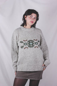 Daalia vintagevillaneule