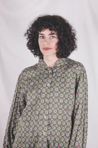 Aileen vintageviskoosisekoitepusero