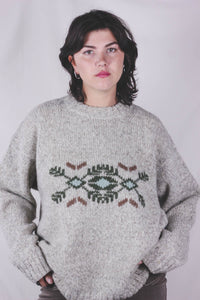 Daalia vintagevillaneule