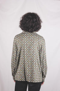 Aileen vintageviskoosisekoitepusero