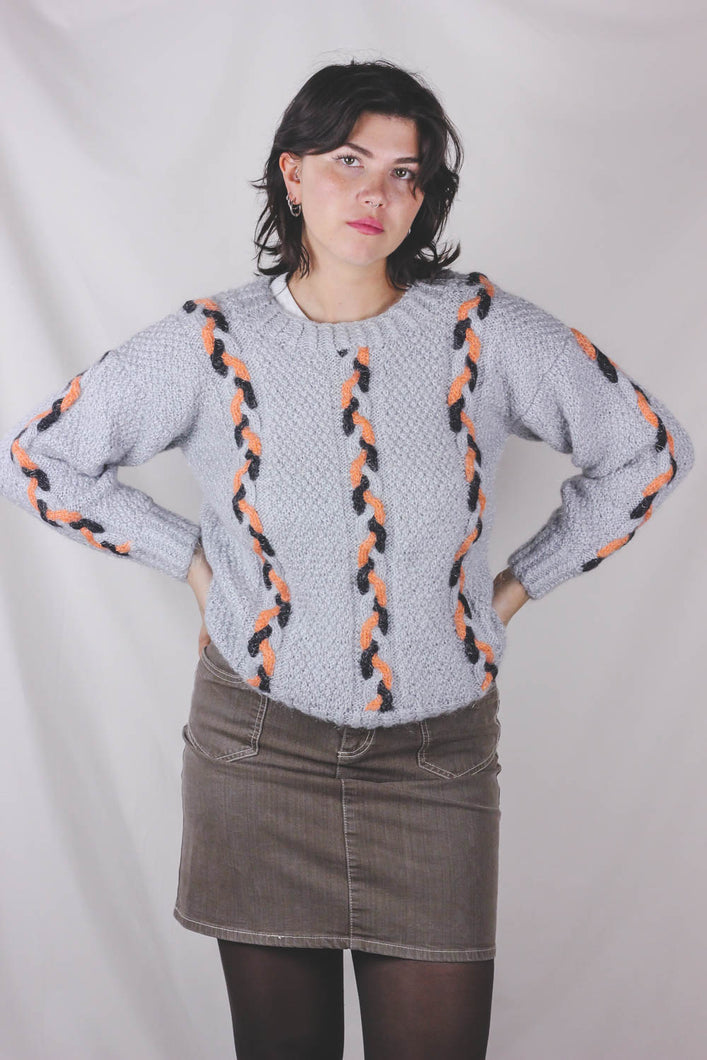 Louise vintageneule