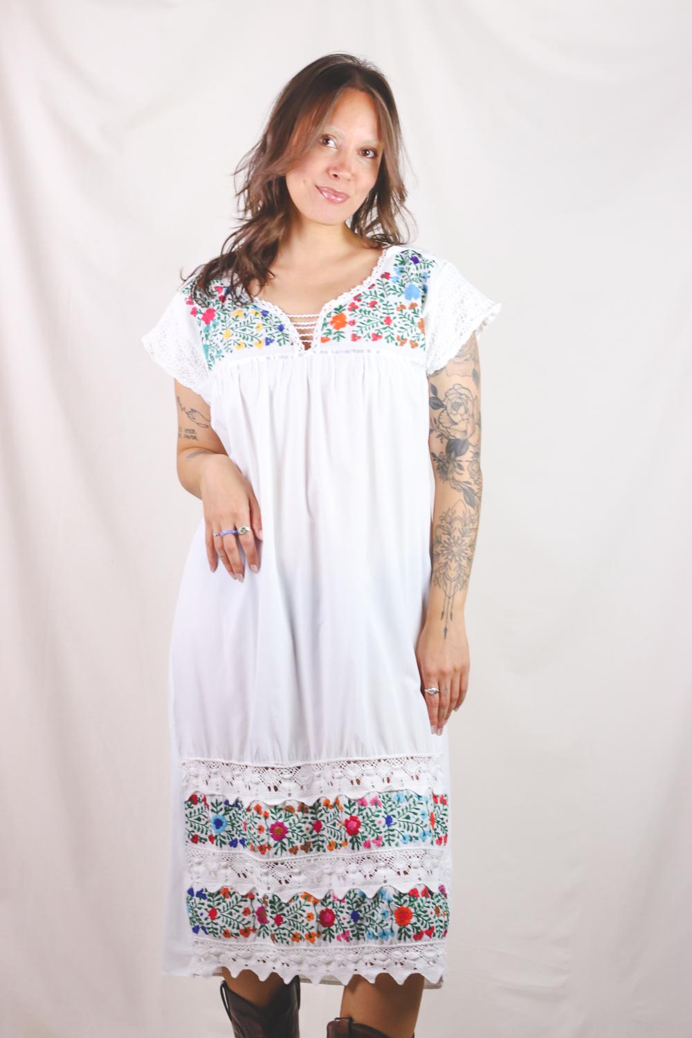 Erino vintagemekko