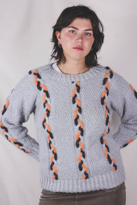 Louise vintageneule