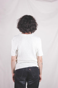 Melisa vintagepuuvillaneulepaita