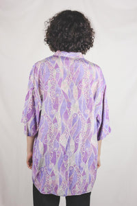 Nona vintageviskoosipusero