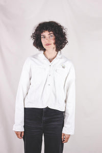 Edda vintagefarkkutakki