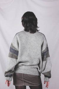Emilda vintagevillaneule