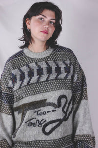 Emilda vintagevillaneule