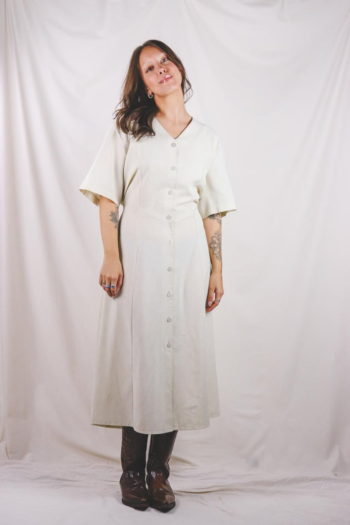 Dina vintagemekko