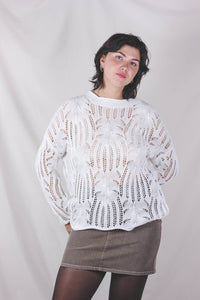 Eelin vintagepuuvillaneule