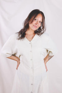 Dina vintagemekko