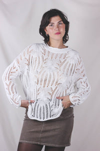 Eelin vintagepuuvillaneule