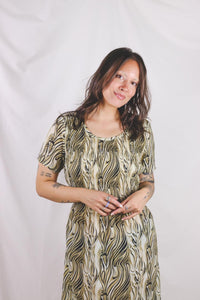 Telma vintagemekko