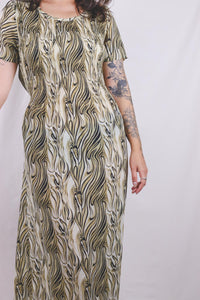 Telma vintagemekko