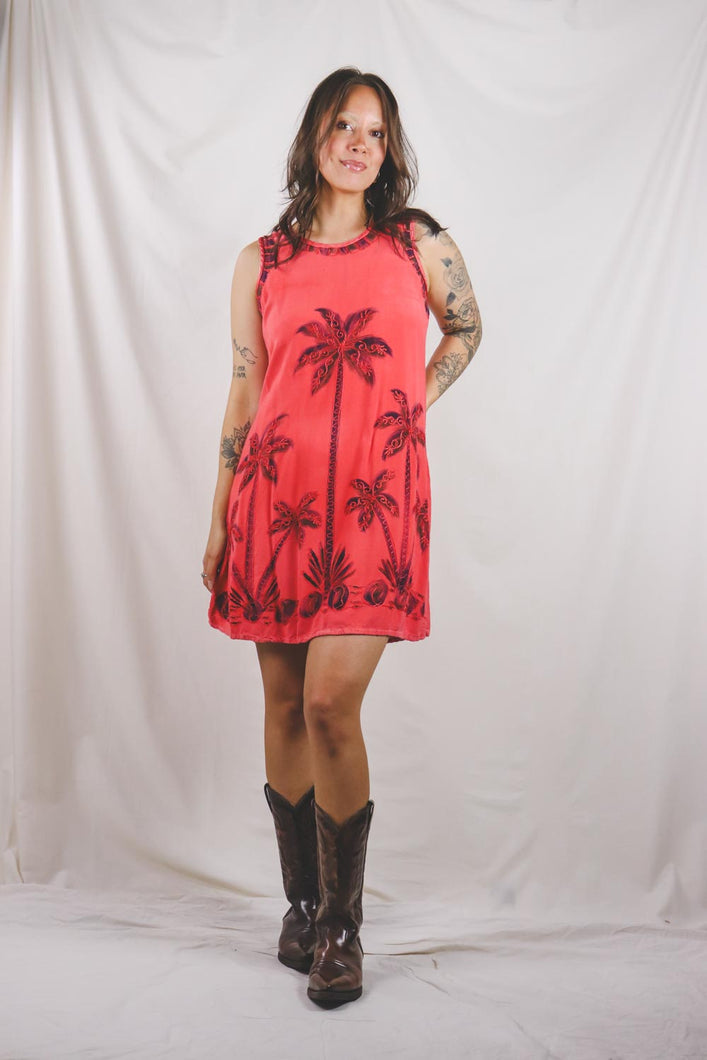 Relina vintagemekko