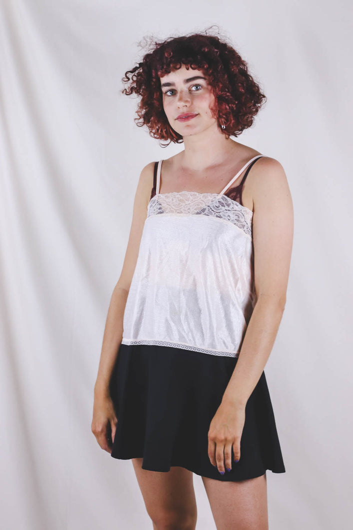 Elsa vintagetoppi