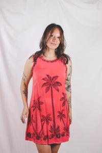 Relina vintagemekko