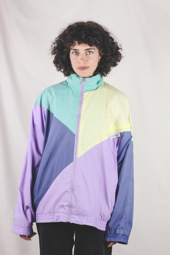 Racerbok 80/90-luvun tuulitakki