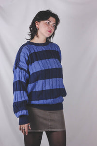 Helda vintagepuuvillaneule