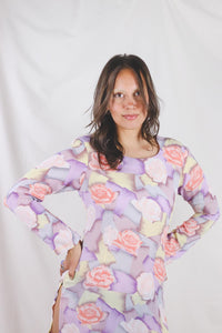 Aini vintagemekko