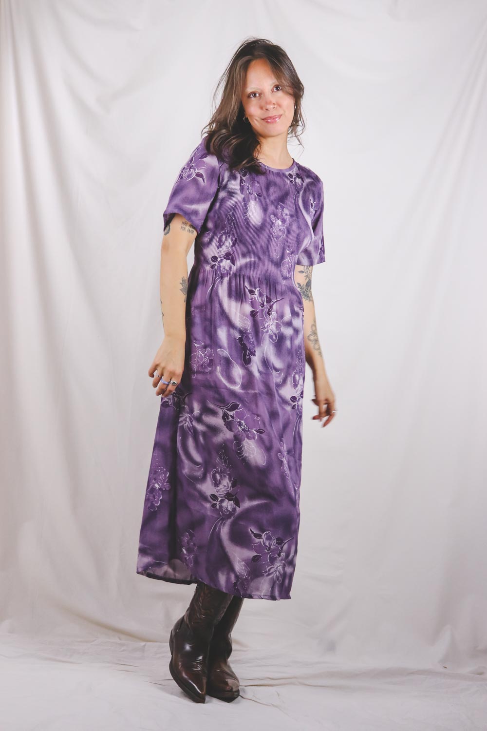 Welina vintagemekko