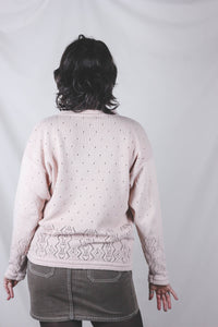 Laidi vintagepuuvillaneule
