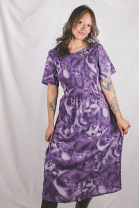 Welina vintagemekko