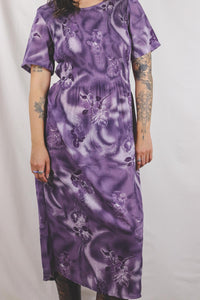 Welina vintagemekko