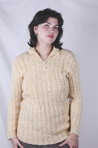 Lamine vintagevillaneule
