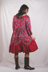 Elda vintagemekko