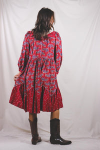 Elda vintagemekko
